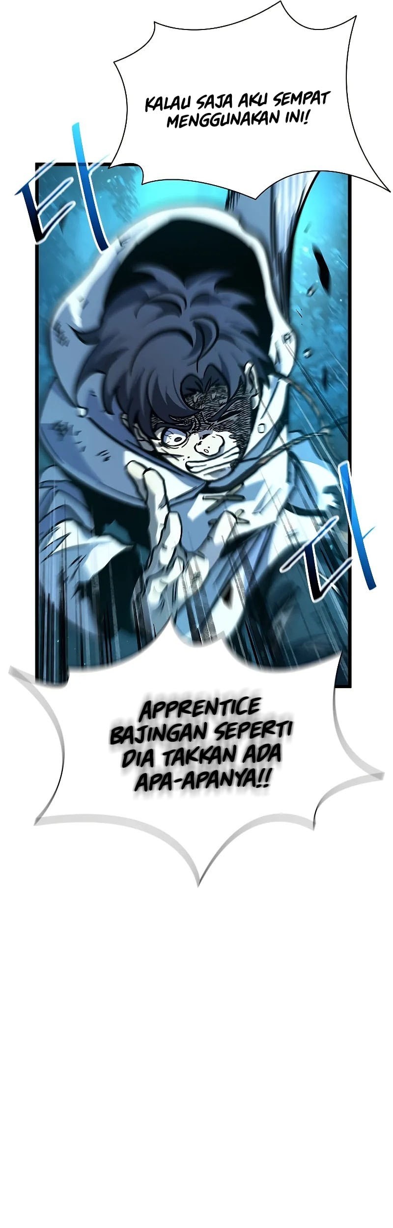World’s Strongest Survivor chapter 4 halaman 22