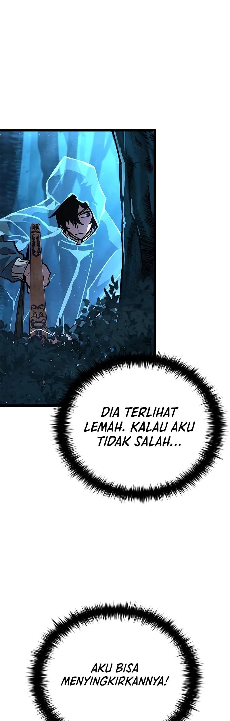 World’s Strongest Survivor chapter 4 halaman 24