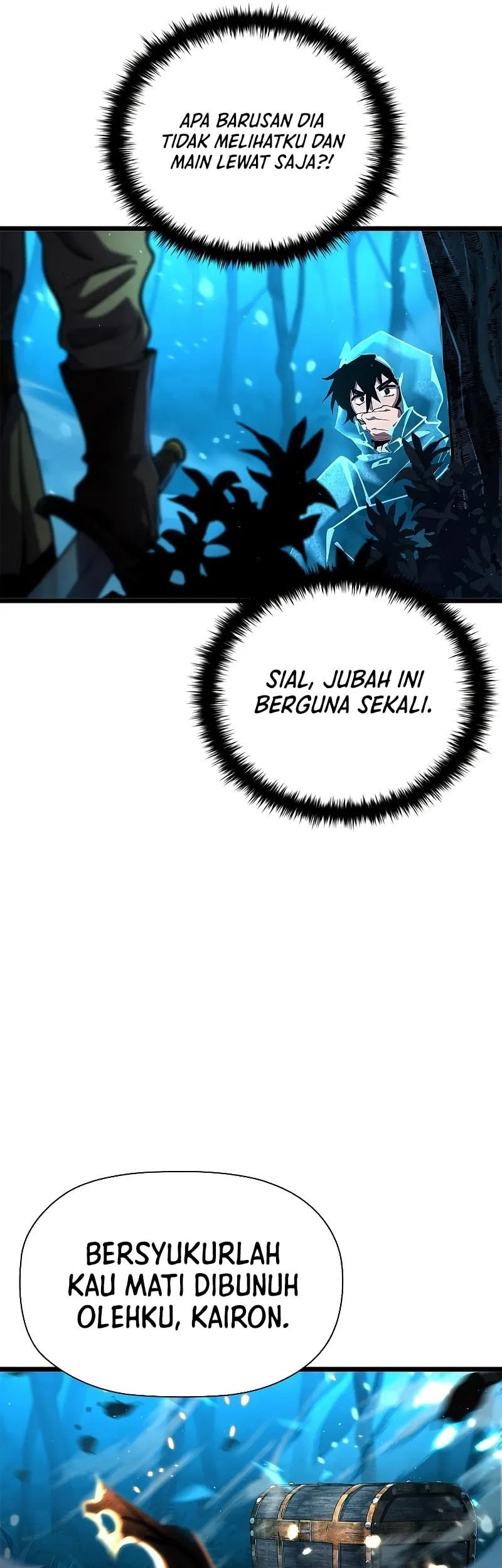 World’s Strongest Survivor chapter 4 halaman 34