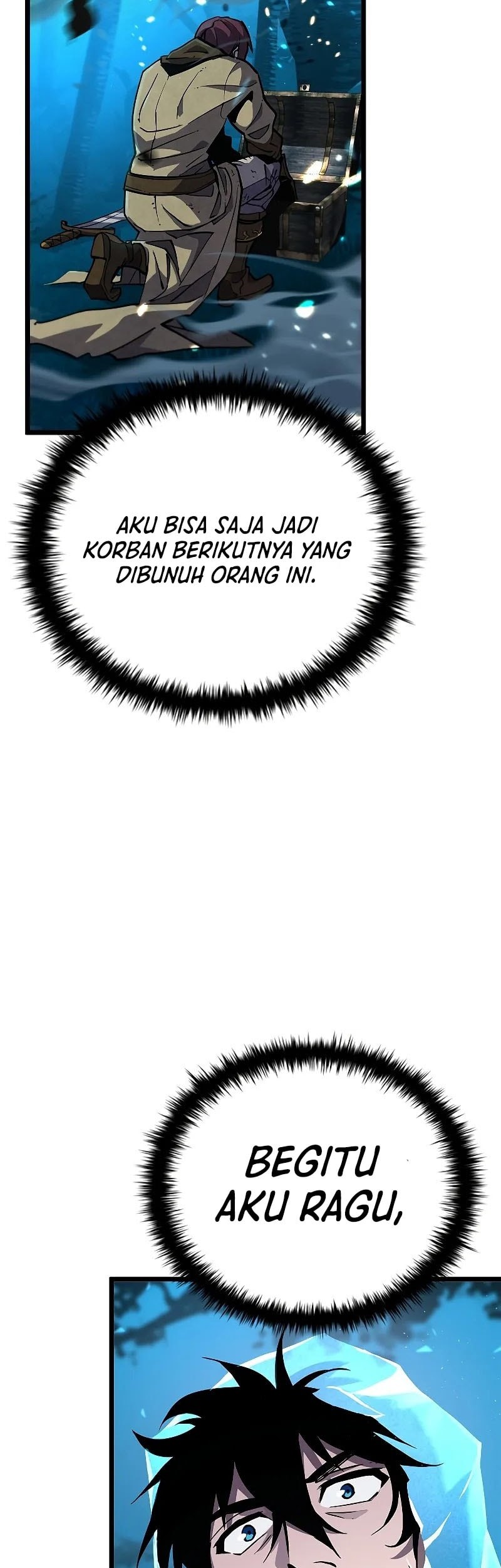 World’s Strongest Survivor chapter 4 halaman 36