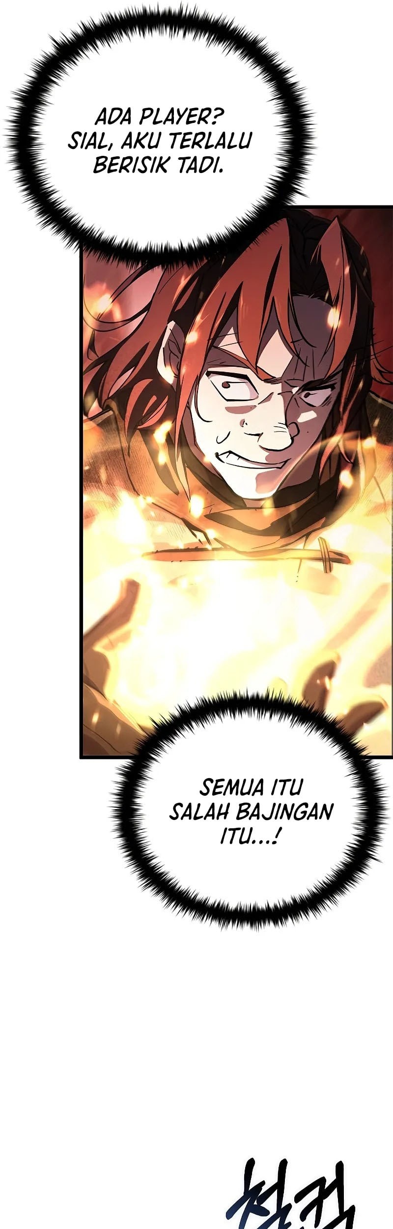 World’s Strongest Survivor chapter 4 halaman 42