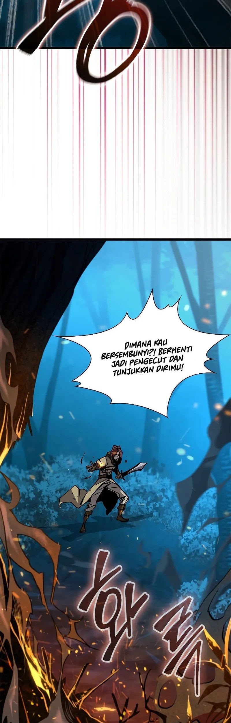 World’s Strongest Survivor chapter 4 halaman 47