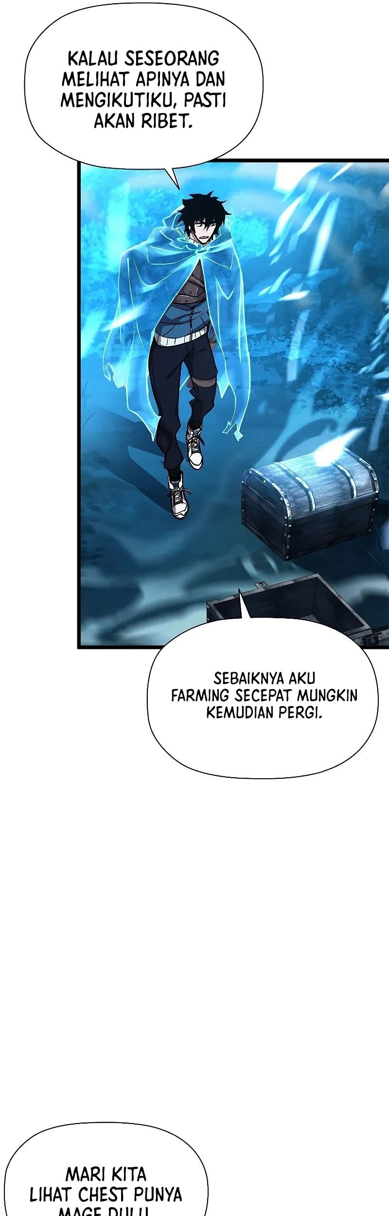 World’s Strongest Survivor chapter 4 halaman 58