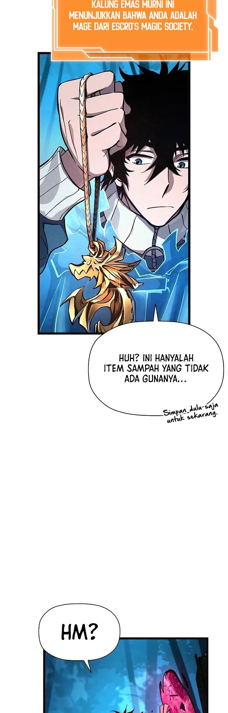 World’s Strongest Survivor chapter 4 halaman 60