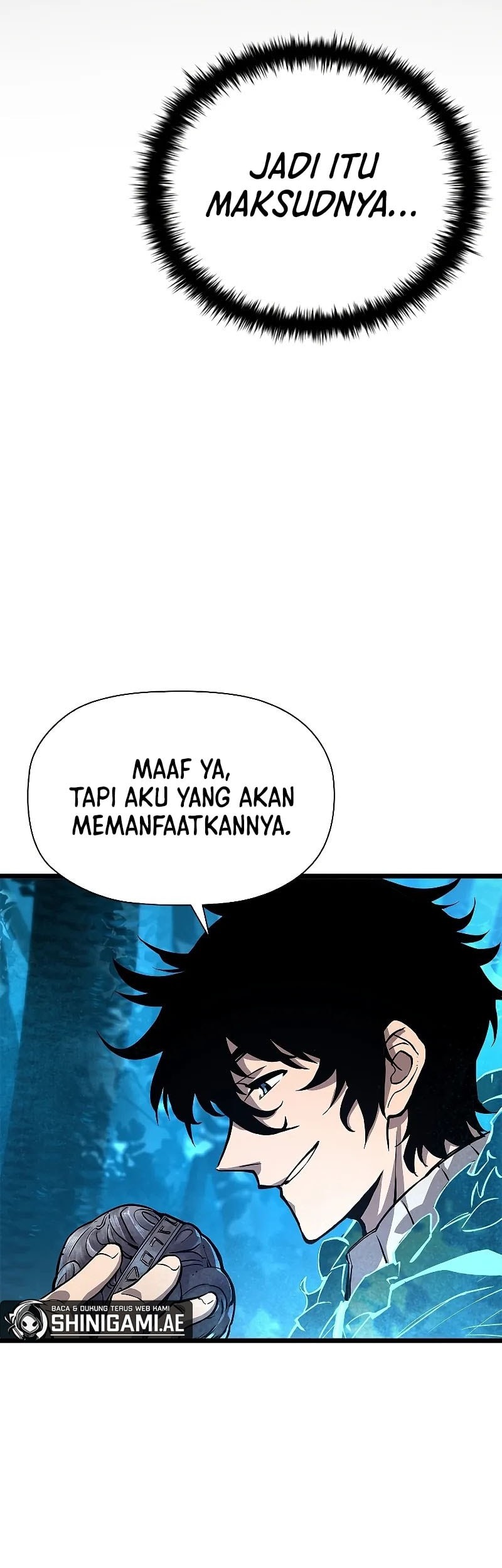 World’s Strongest Survivor chapter 4 halaman 64