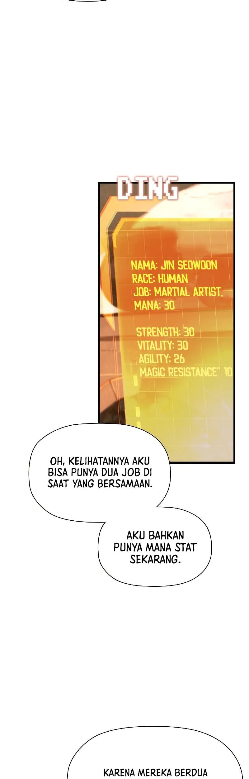 World’s Strongest Survivor chapter 4 halaman 72