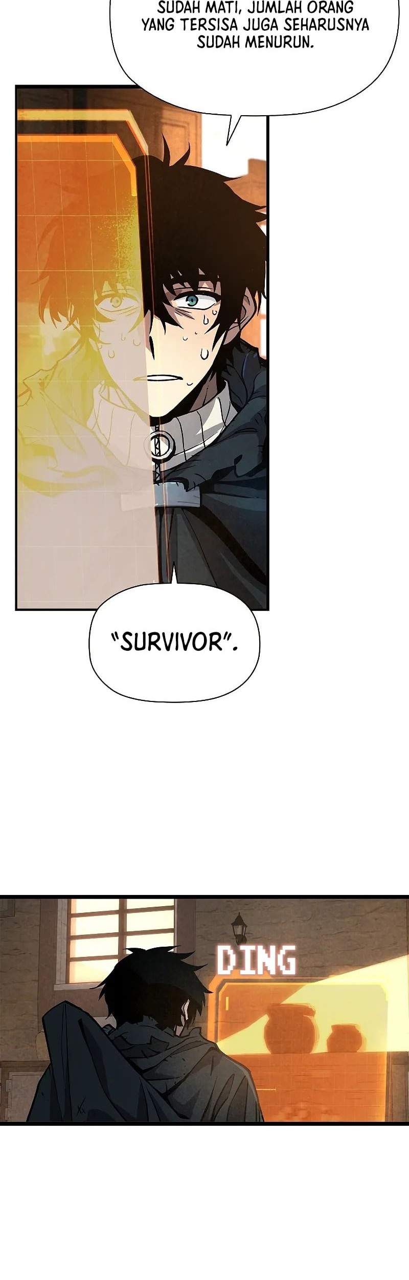 World’s Strongest Survivor chapter 4 halaman 73