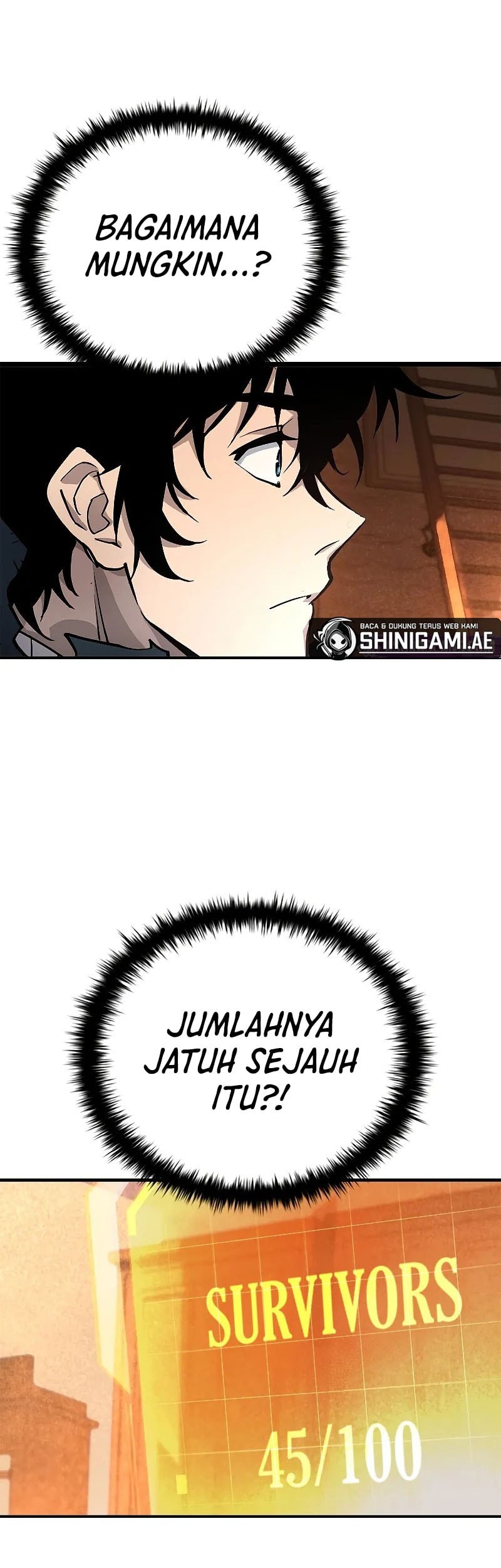World’s Strongest Survivor chapter 4 halaman 74