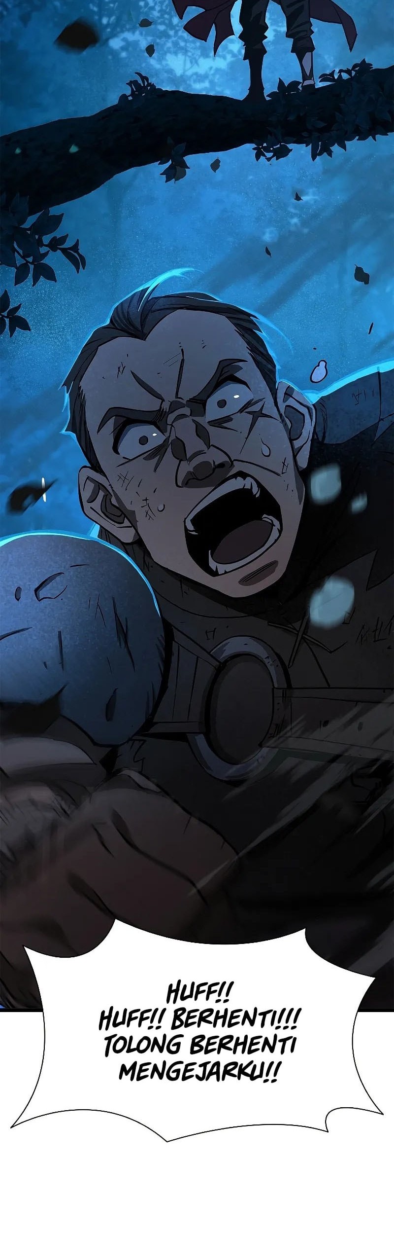 World’s Strongest Survivor chapter 4 halaman 77