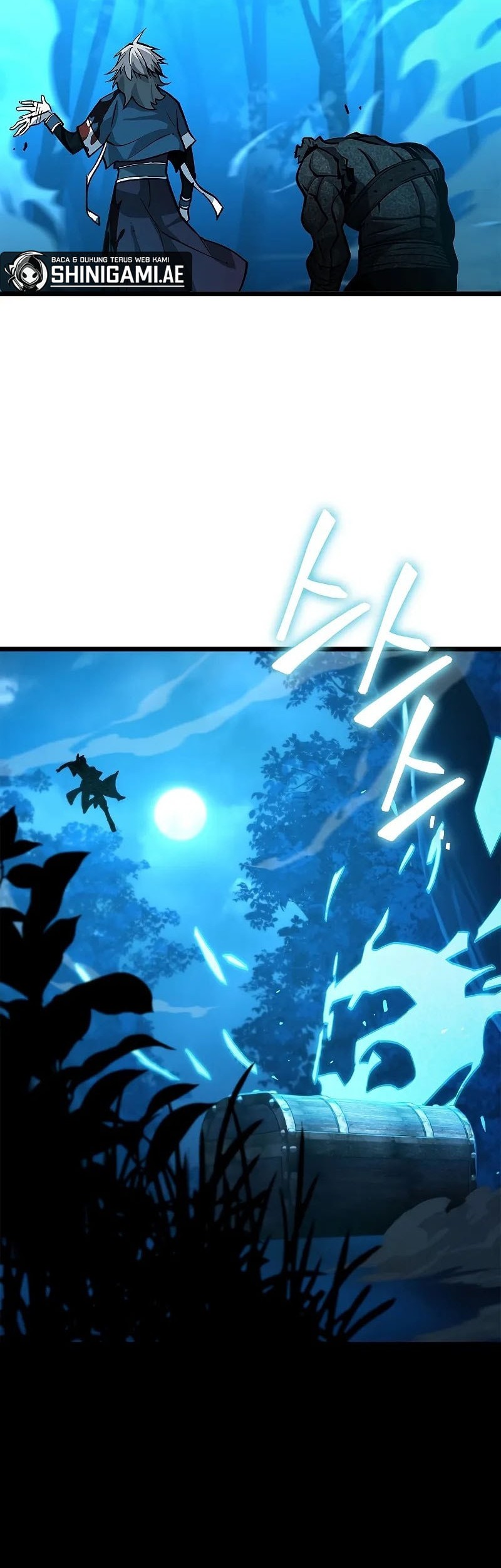 World’s Strongest Survivor chapter 4 halaman 83