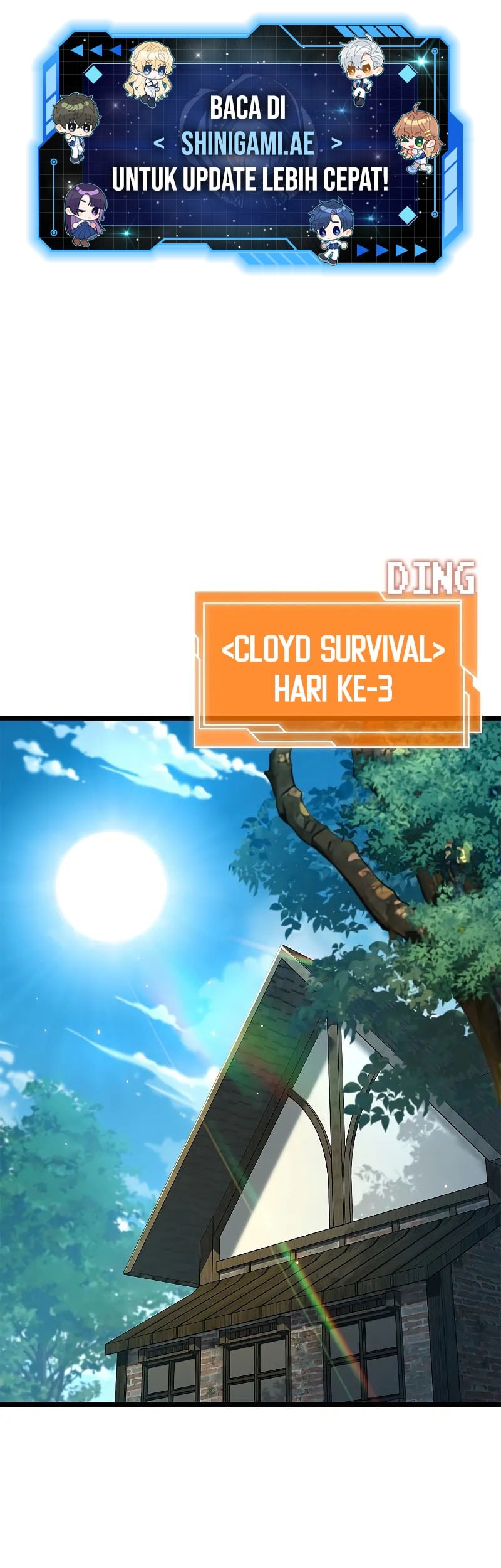 World’s Strongest Survivor chapter 5 halaman 2