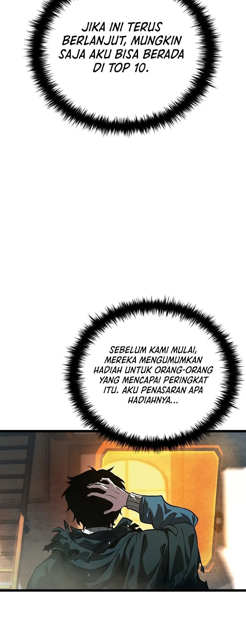 World’s Strongest Survivor chapter 5 halaman 5