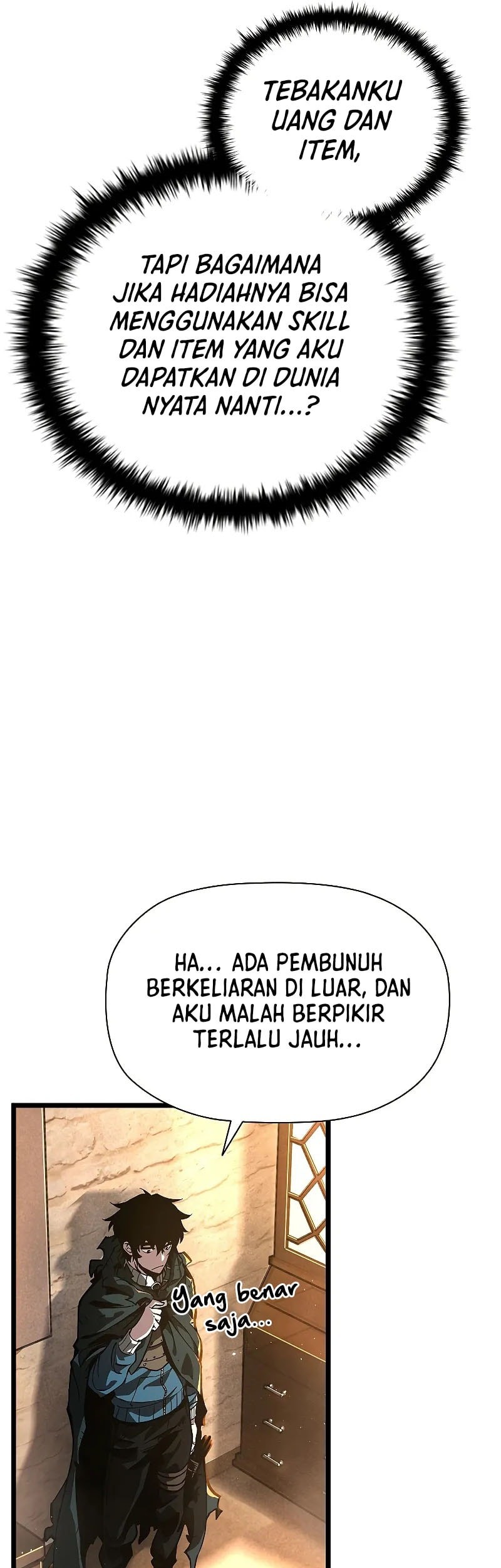 World’s Strongest Survivor chapter 5 halaman 6