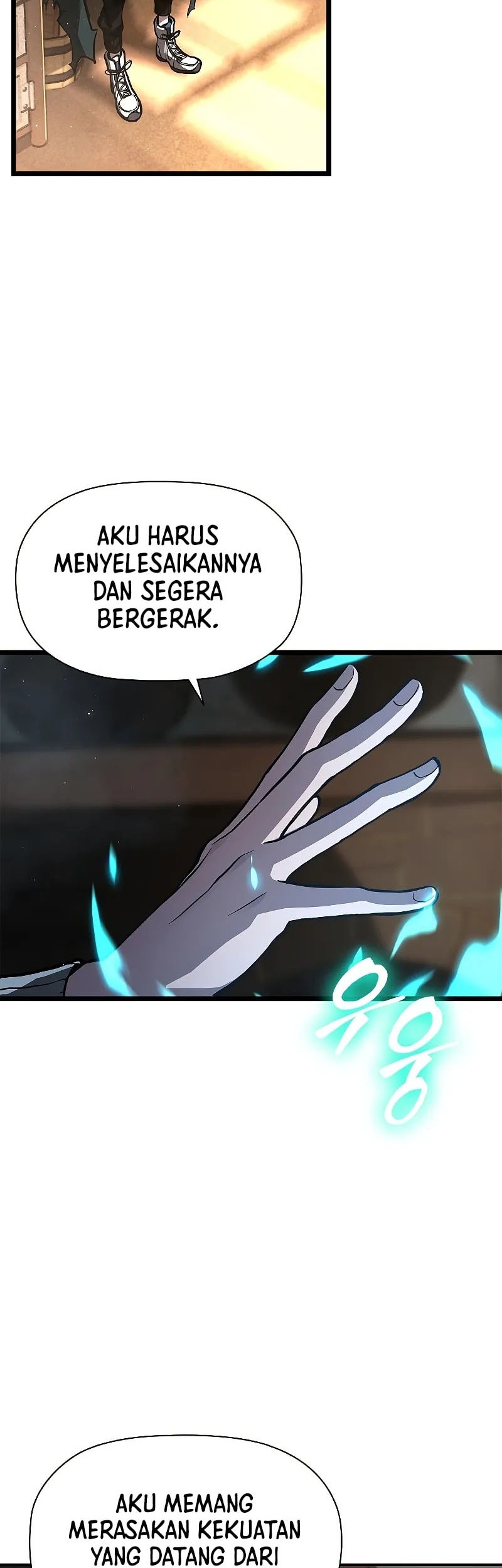 World’s Strongest Survivor chapter 5 halaman 7