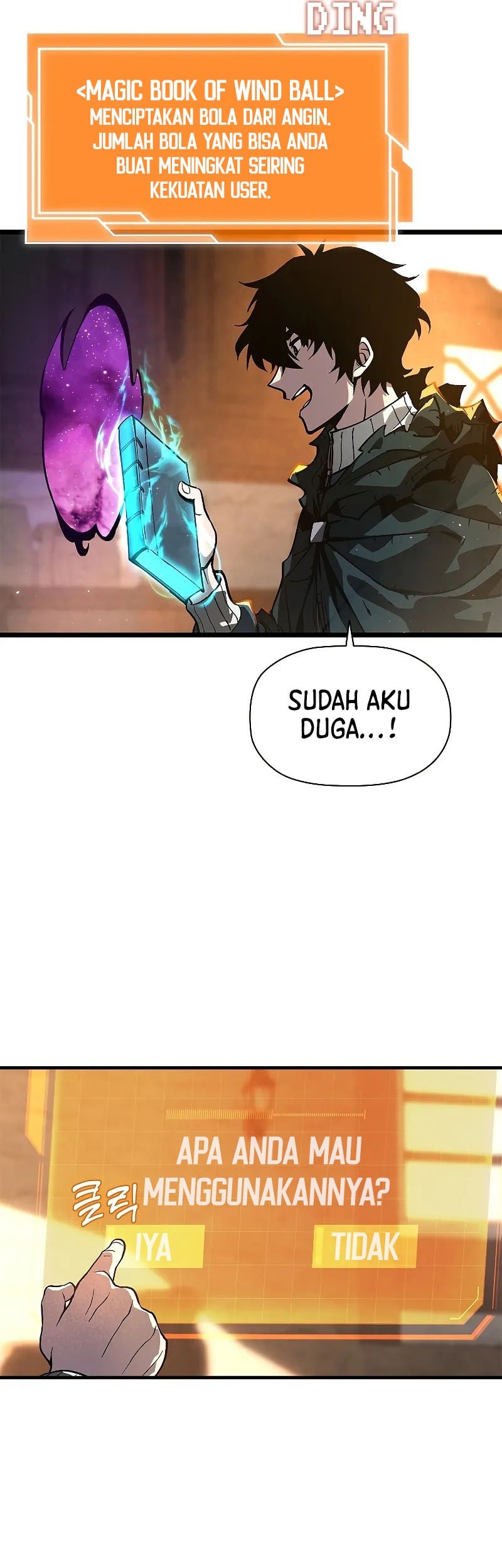 World’s Strongest Survivor chapter 5 halaman 10