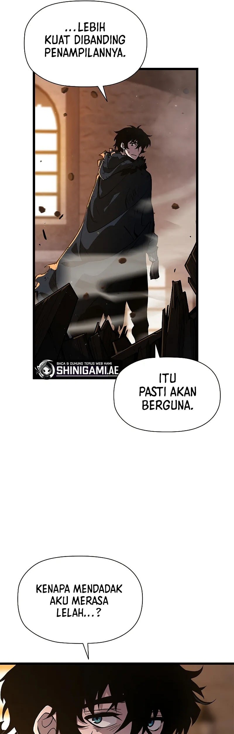 World’s Strongest Survivor chapter 5 halaman 18