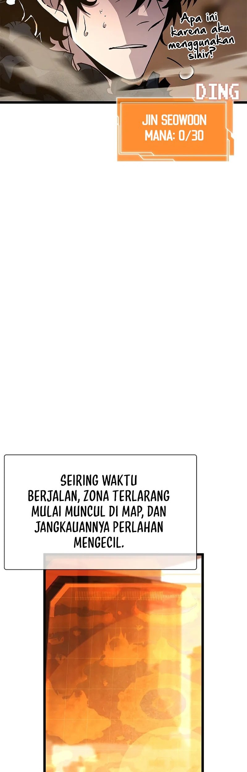 World’s Strongest Survivor chapter 5 halaman 19