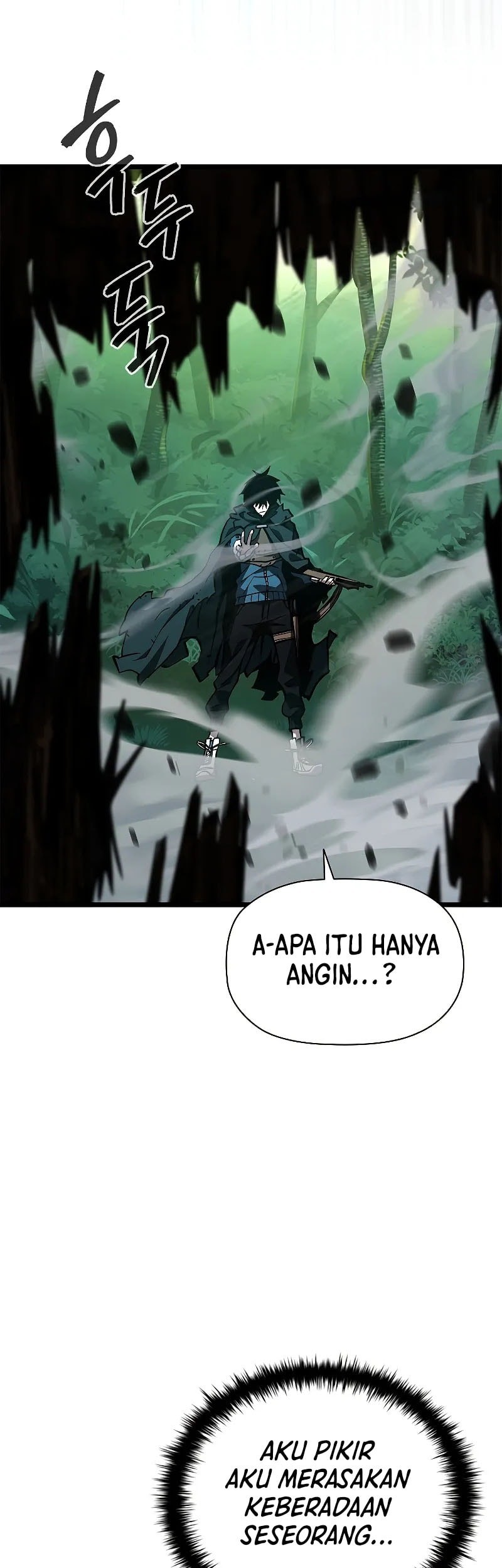 World’s Strongest Survivor chapter 5 halaman 30