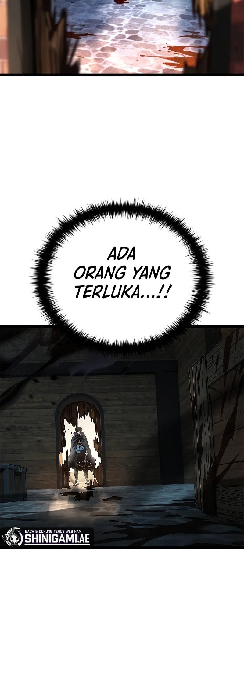 World’s Strongest Survivor chapter 5 halaman 33