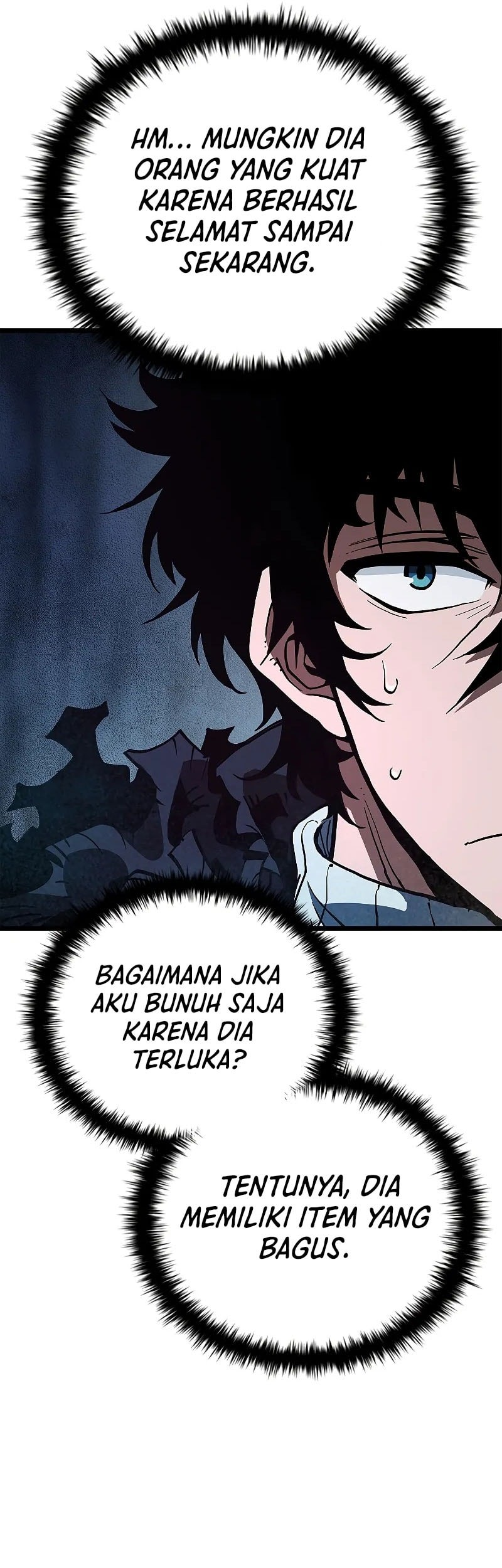 World’s Strongest Survivor chapter 5 halaman 34