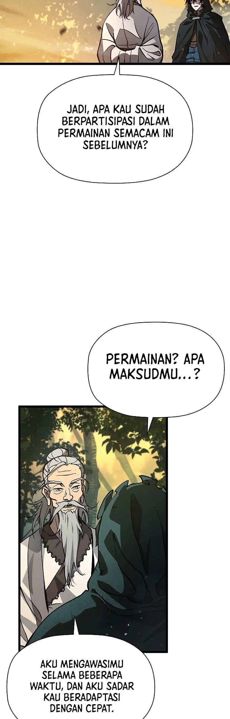 World’s Strongest Survivor chapter 5 halaman 48
