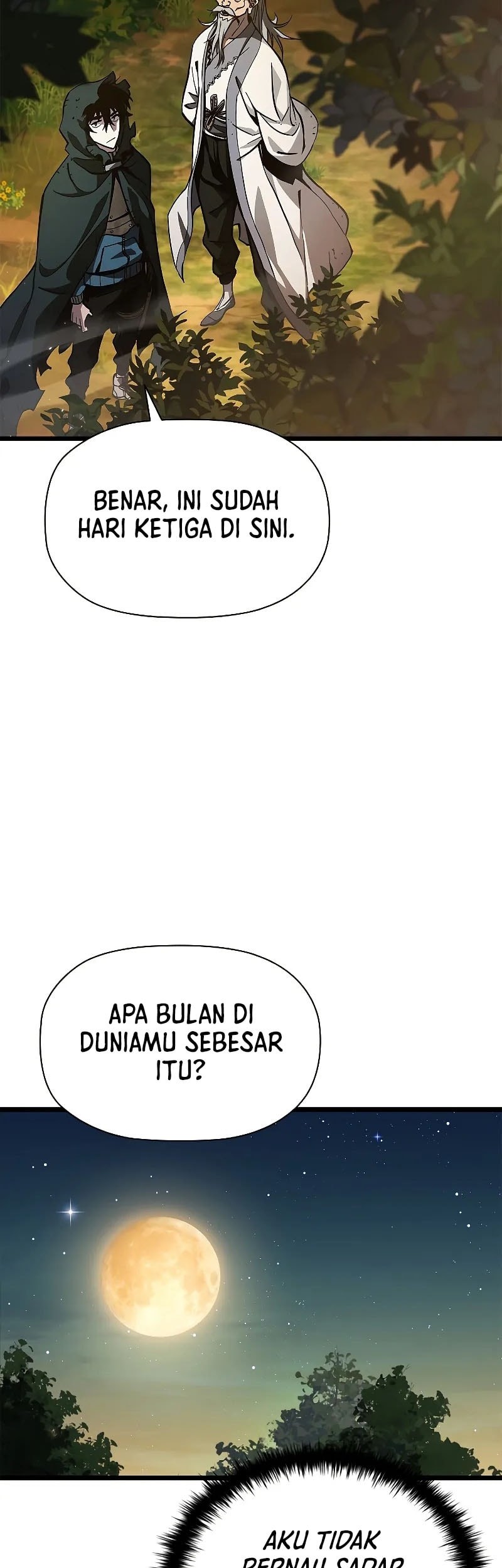World’s Strongest Survivor chapter 5 halaman 52