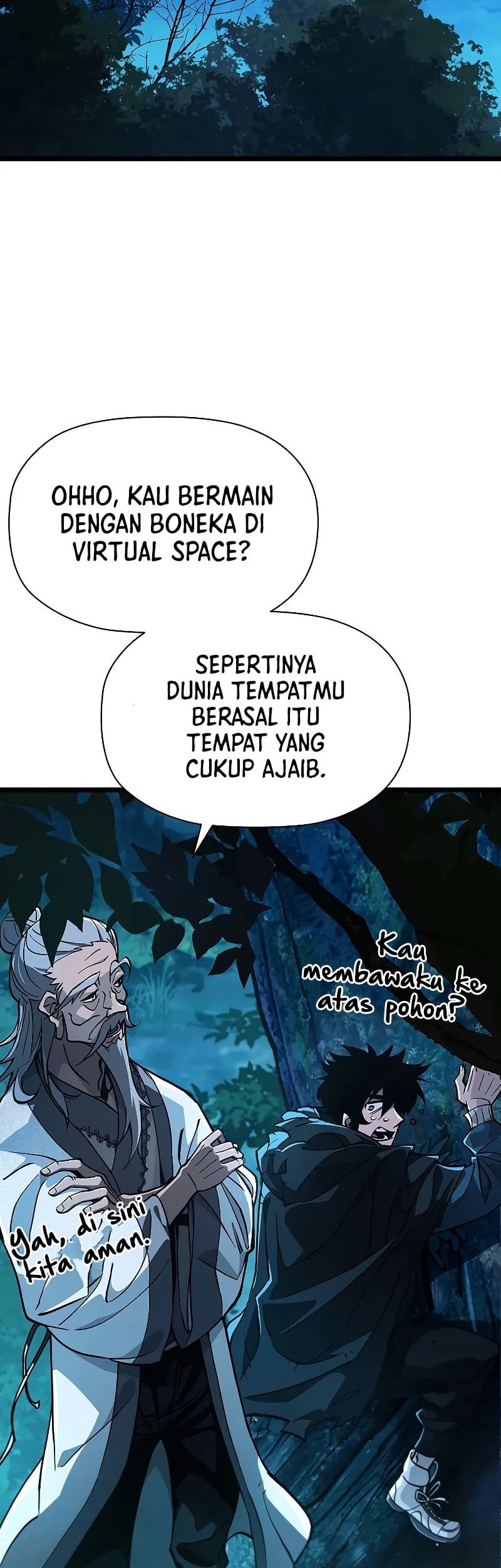 World’s Strongest Survivor chapter 5 halaman 62