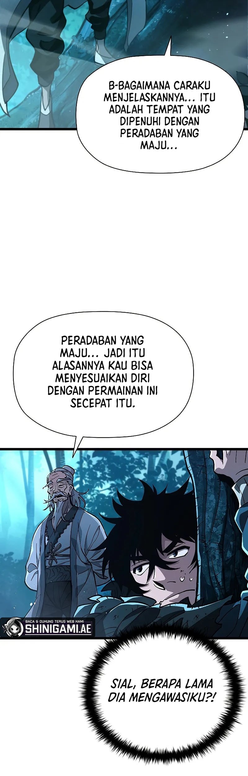 World’s Strongest Survivor chapter 5 halaman 63