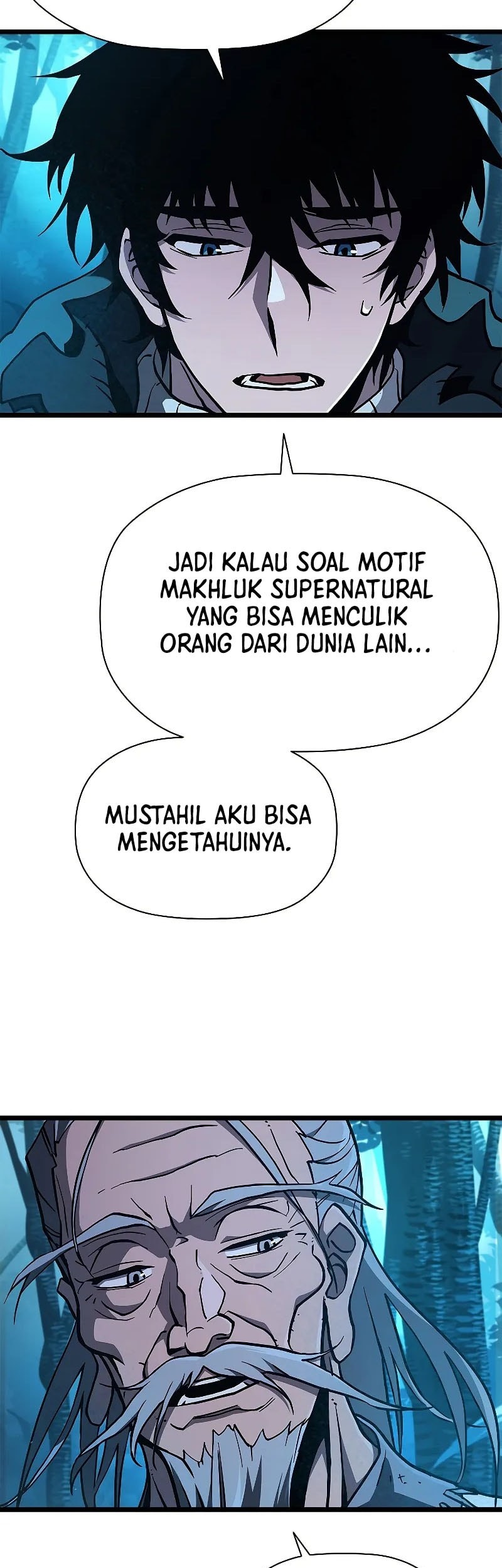 World’s Strongest Survivor chapter 5 halaman 67