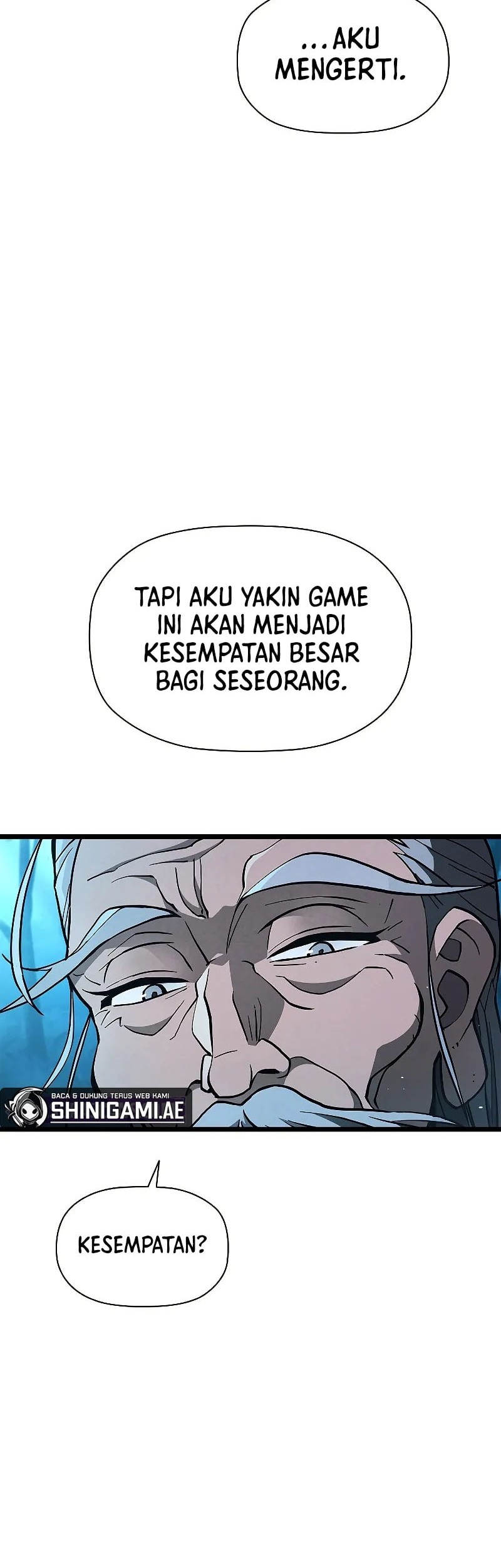 World’s Strongest Survivor chapter 5 halaman 68