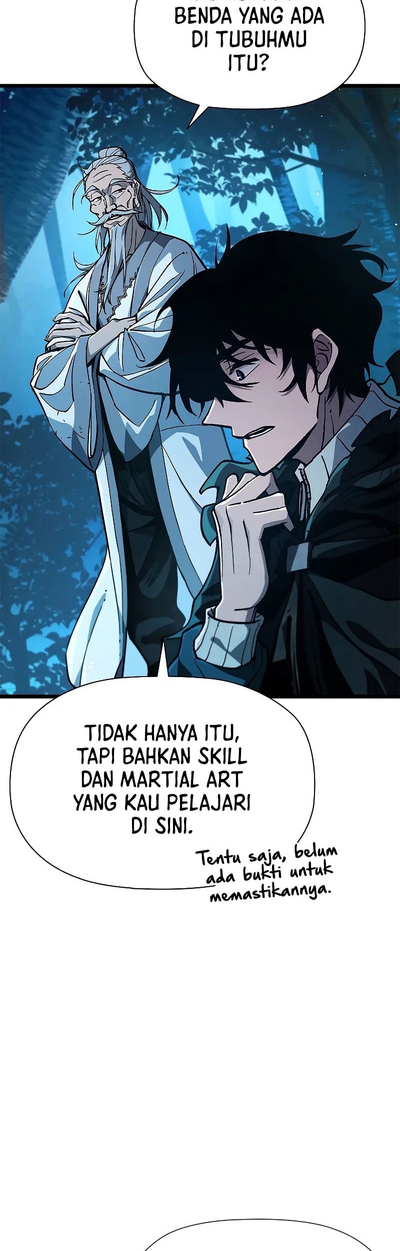 World’s Strongest Survivor chapter 5 halaman 70