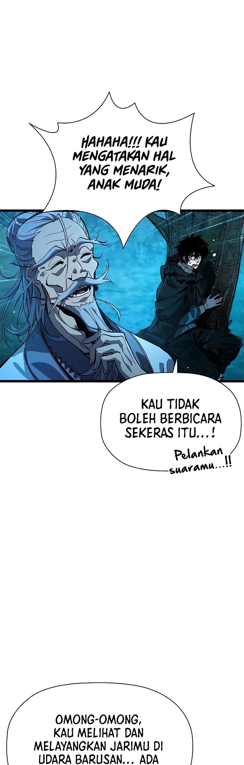 World’s Strongest Survivor chapter 5 halaman 74