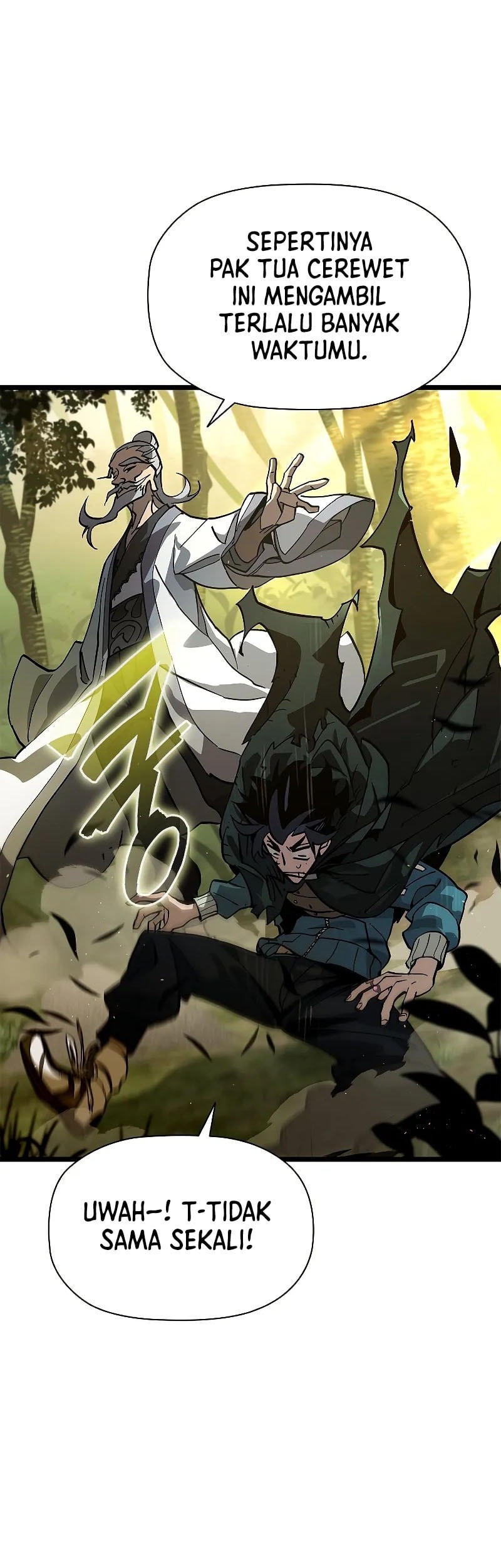 World’s Strongest Survivor chapter 5 halaman 77