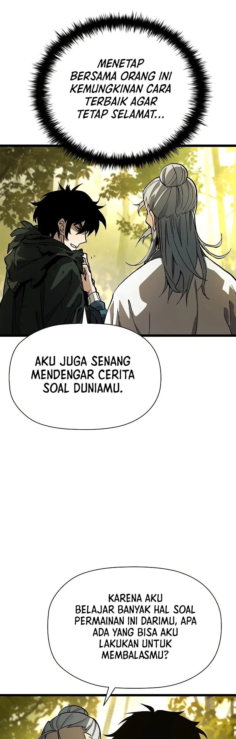 World’s Strongest Survivor chapter 5 halaman 78