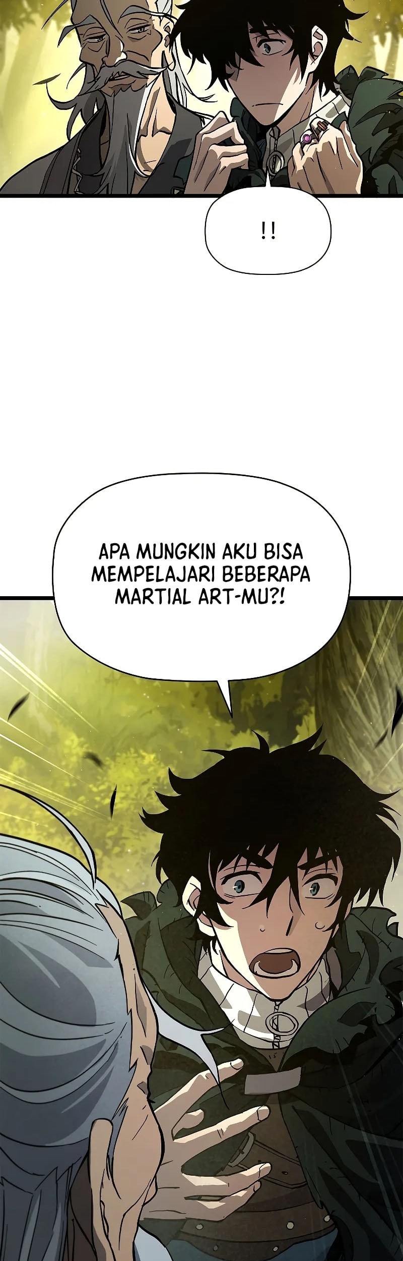 World’s Strongest Survivor chapter 5 halaman 79