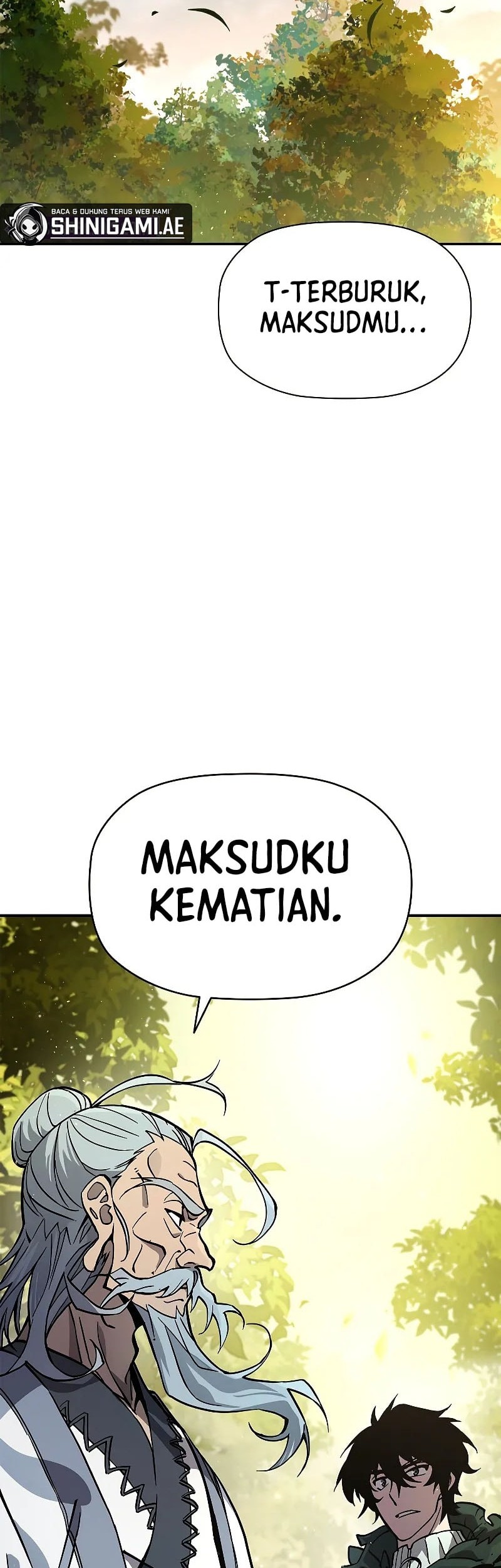 World’s Strongest Survivor chapter 5 halaman 82