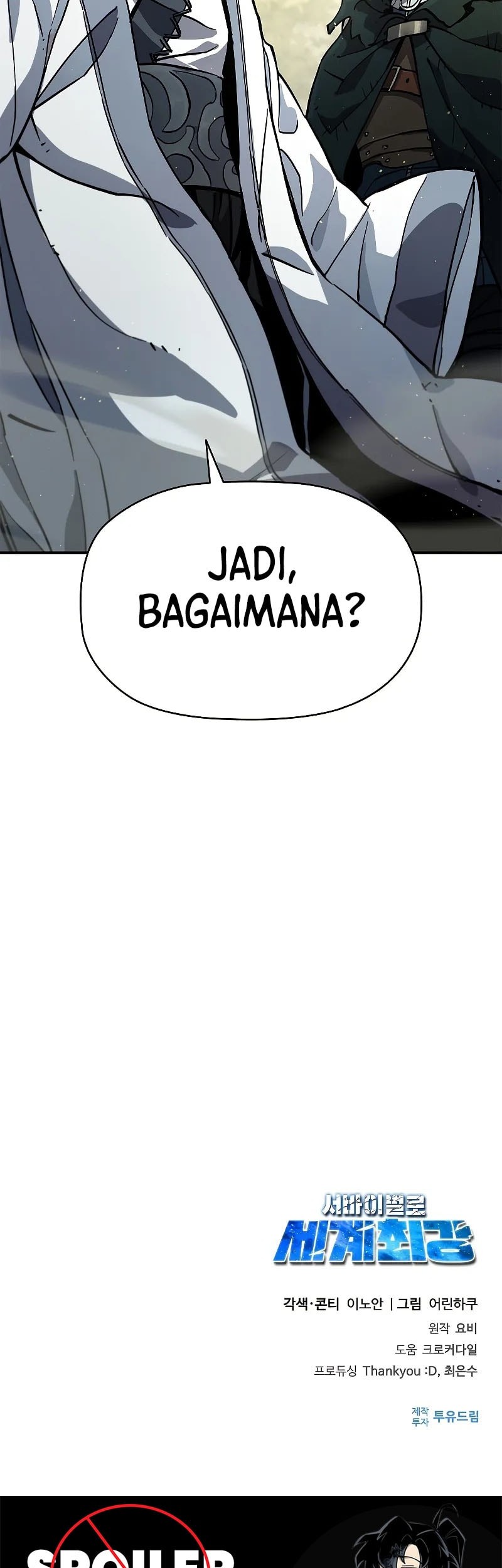 World’s Strongest Survivor chapter 5 halaman 83