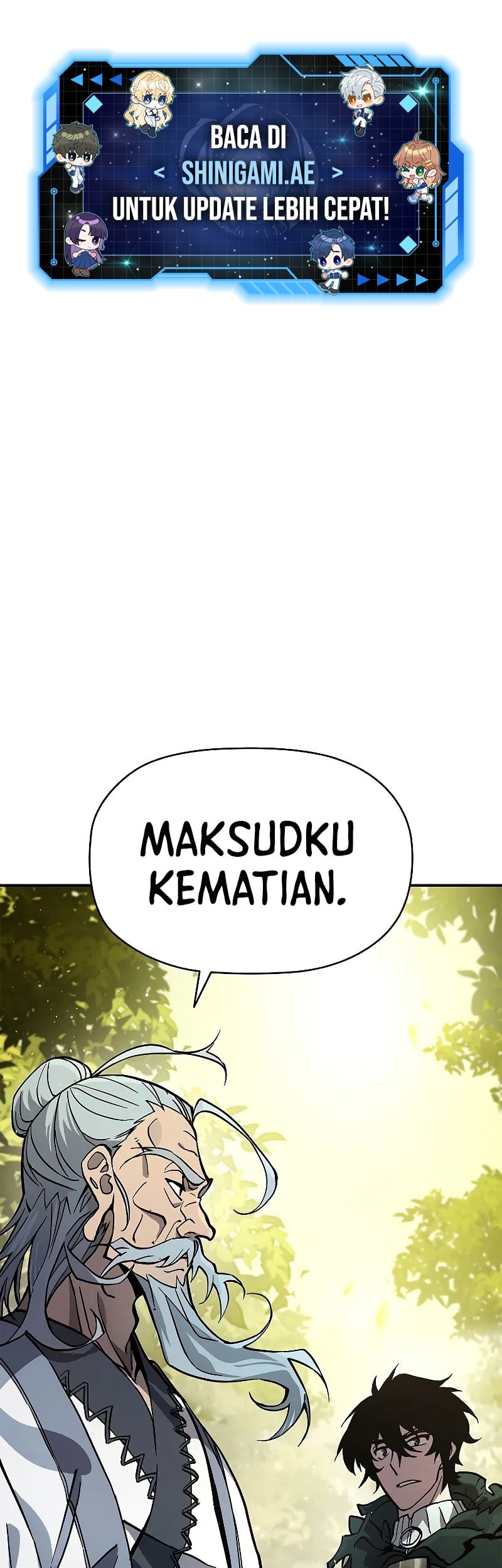 World’s Strongest Survivor chapter 6 halaman 2