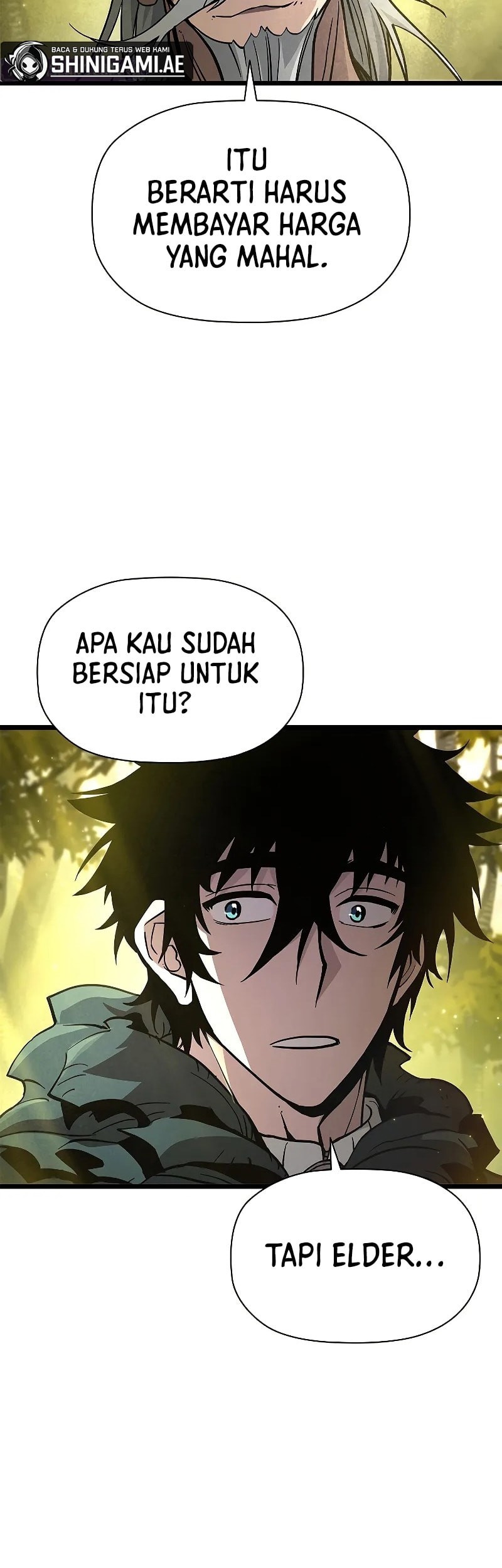 World’s Strongest Survivor chapter 6 halaman 4