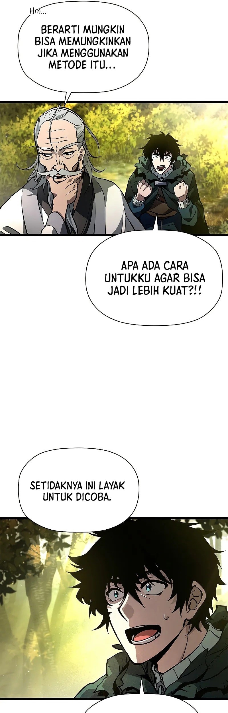 World’s Strongest Survivor chapter 6 halaman 6