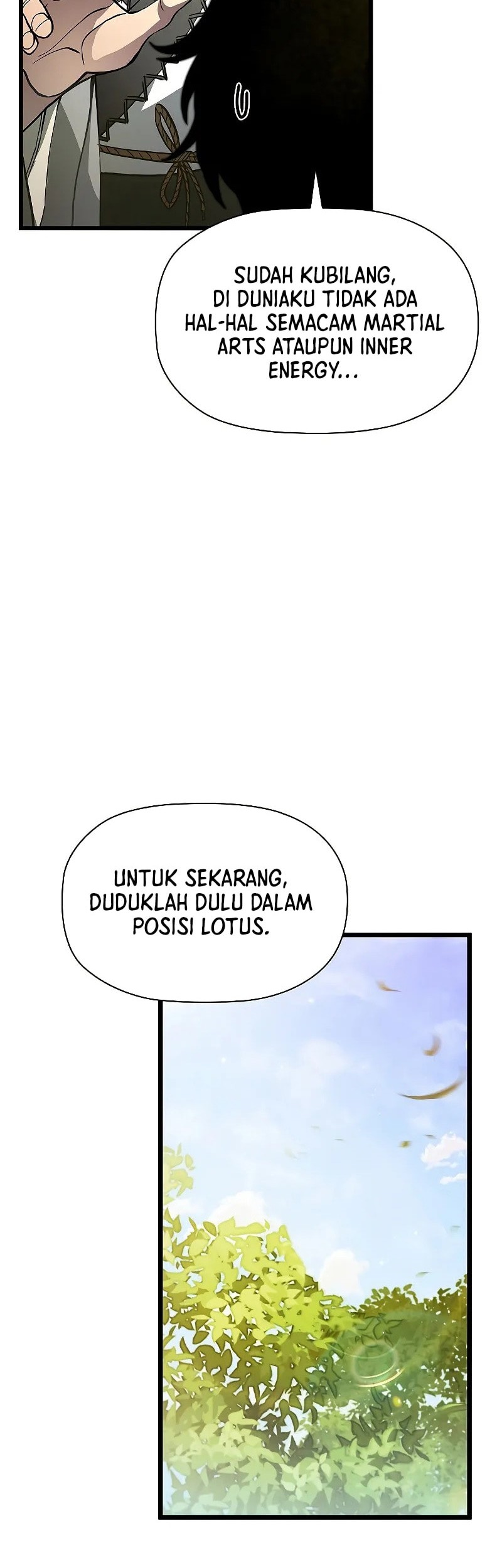 World’s Strongest Survivor chapter 6 halaman 9