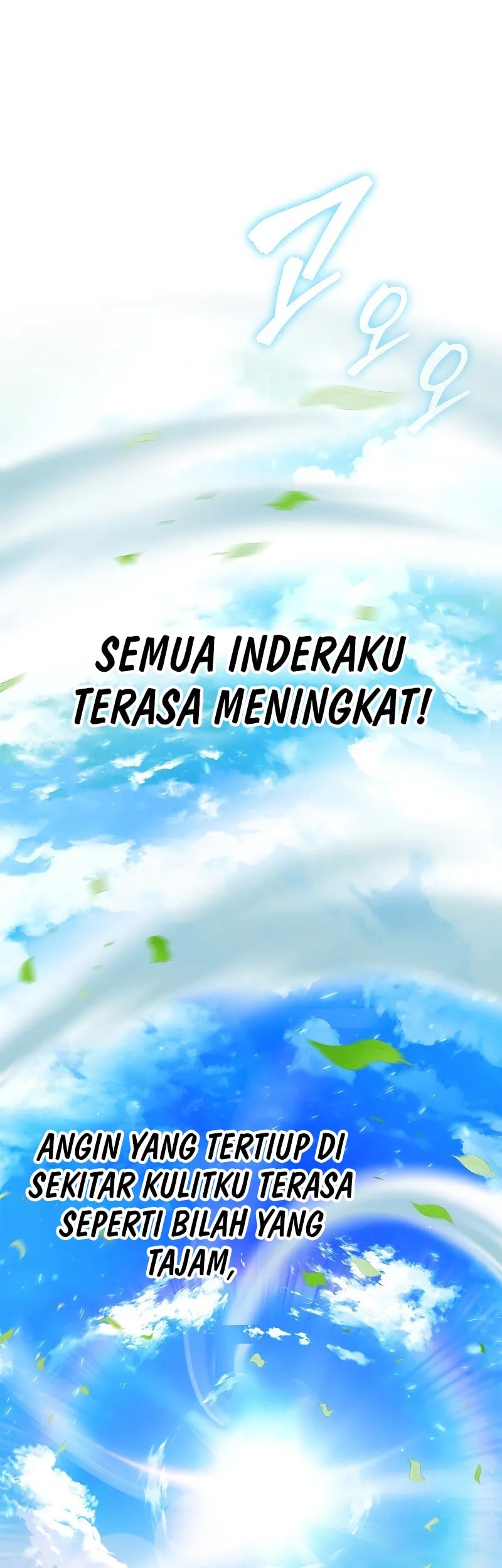 World’s Strongest Survivor chapter 6 halaman 14