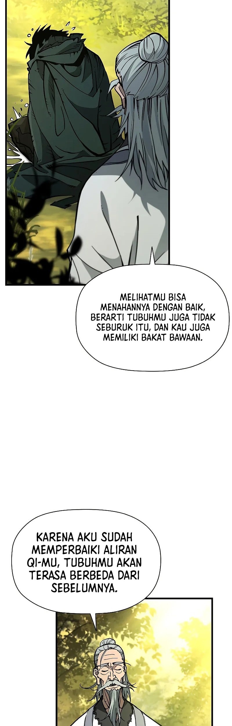 World’s Strongest Survivor chapter 6 halaman 26