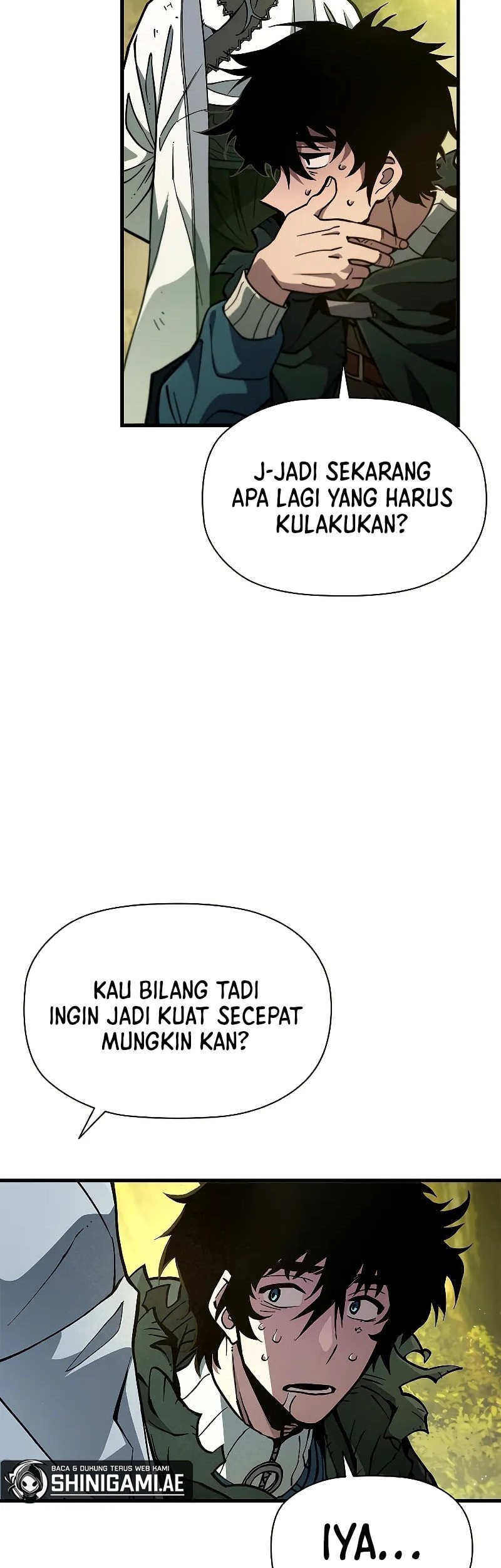 World’s Strongest Survivor chapter 6 halaman 27