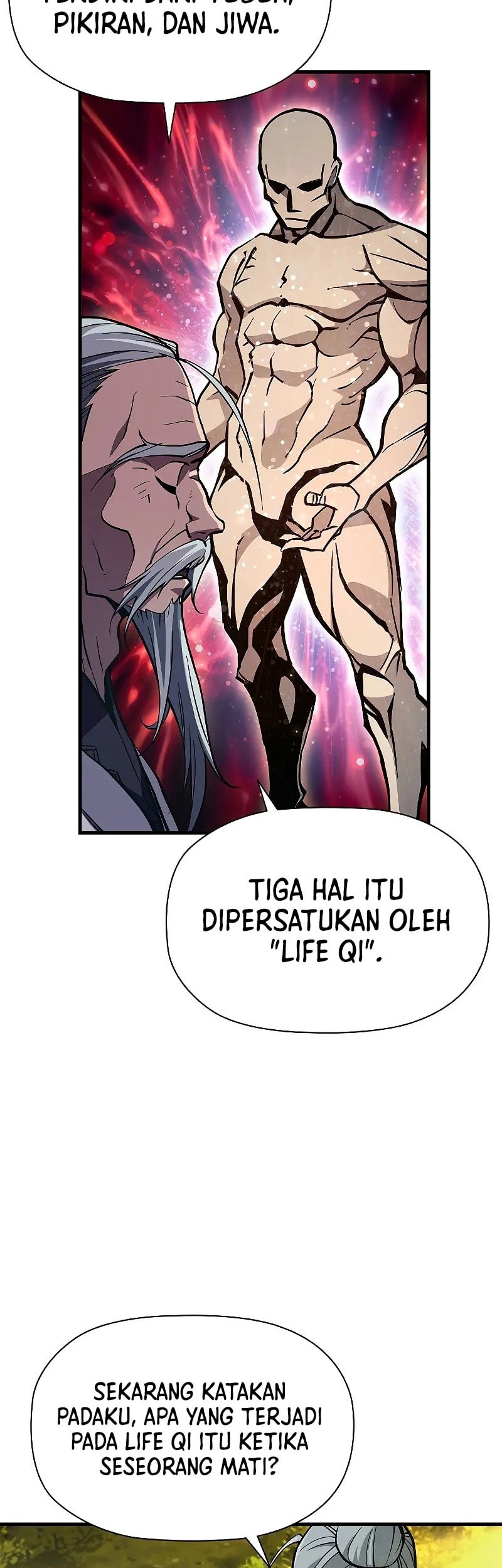 World’s Strongest Survivor chapter 6 halaman 30