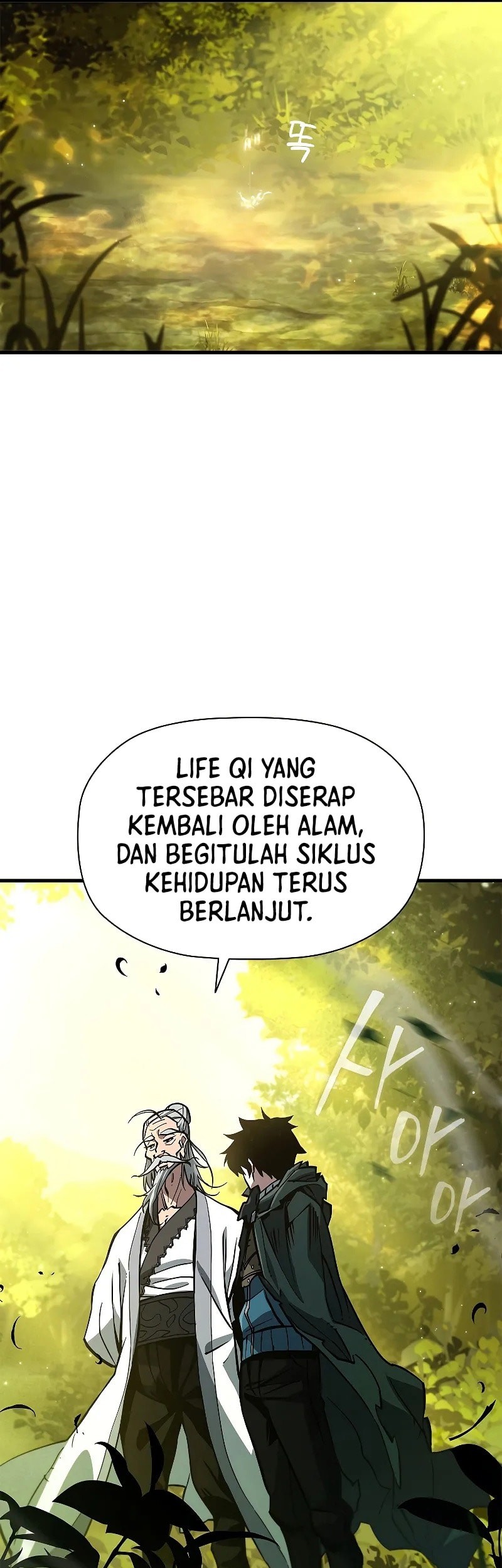 World’s Strongest Survivor chapter 6 halaman 33