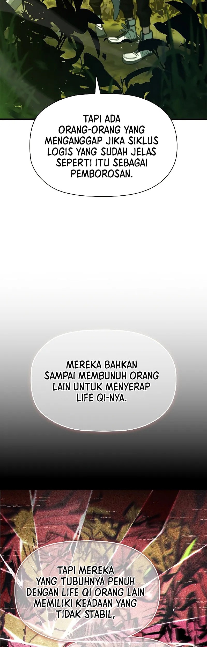 World’s Strongest Survivor chapter 6 halaman 34
