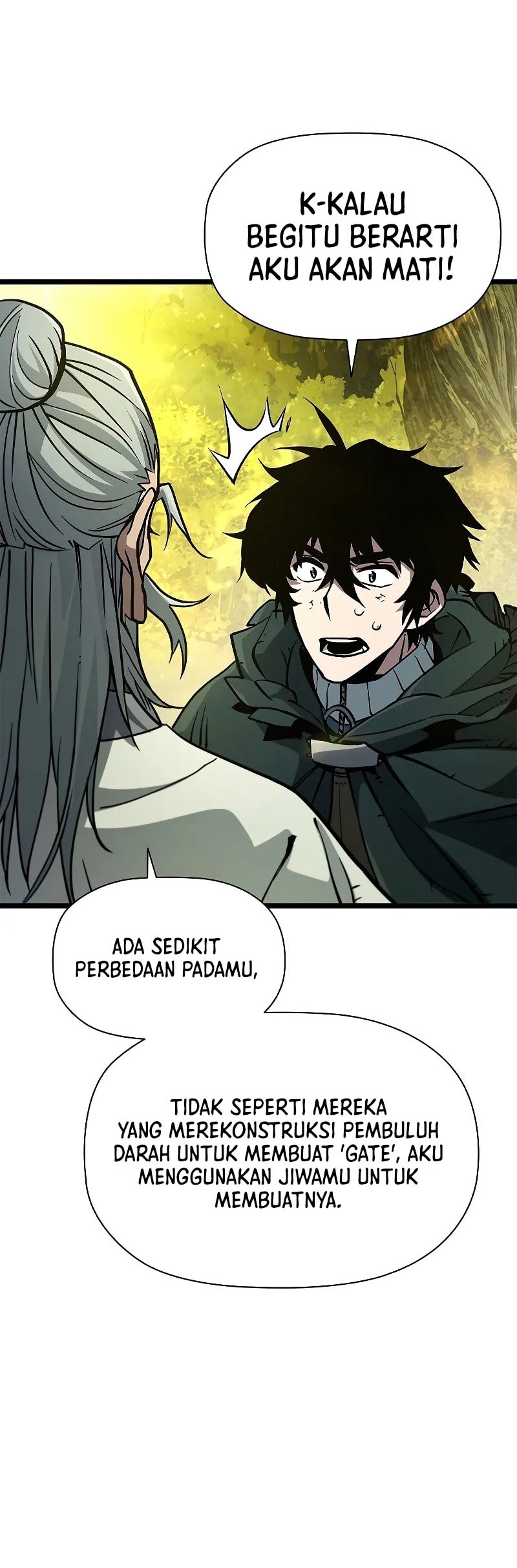 World’s Strongest Survivor chapter 6 halaman 36