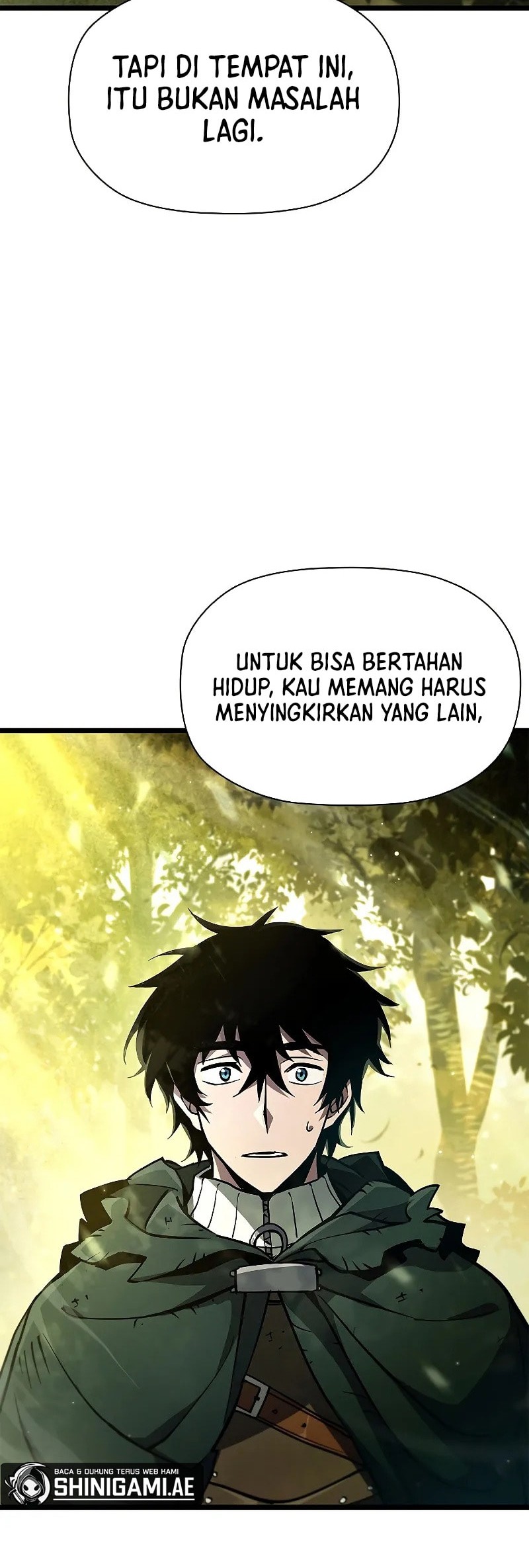 World’s Strongest Survivor chapter 6 halaman 40
