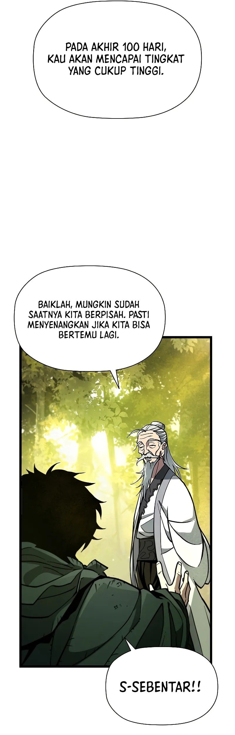 World’s Strongest Survivor chapter 6 halaman 41